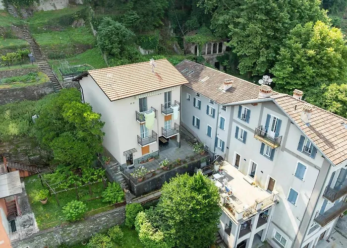 別荘 Castelaus, View, Ac, 1 Min Walk From The デルヴィオ