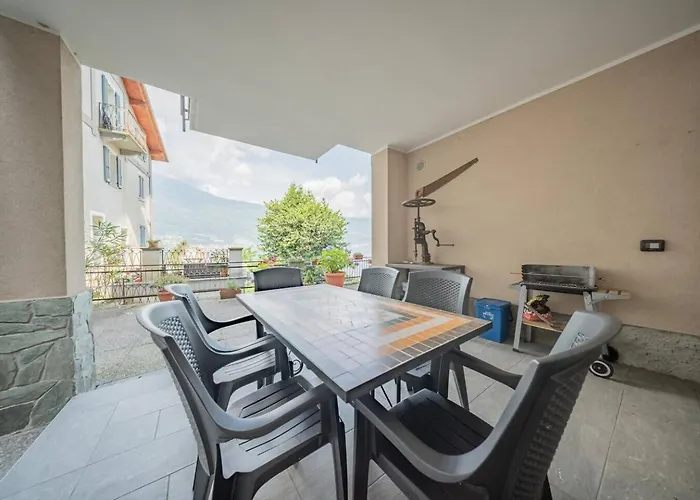 Castelaus, View, Ac, 1 Min Walk From The * デルヴィオ