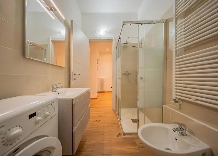 Castelaus, View, Ac, 1 Min Walk From The 別荘