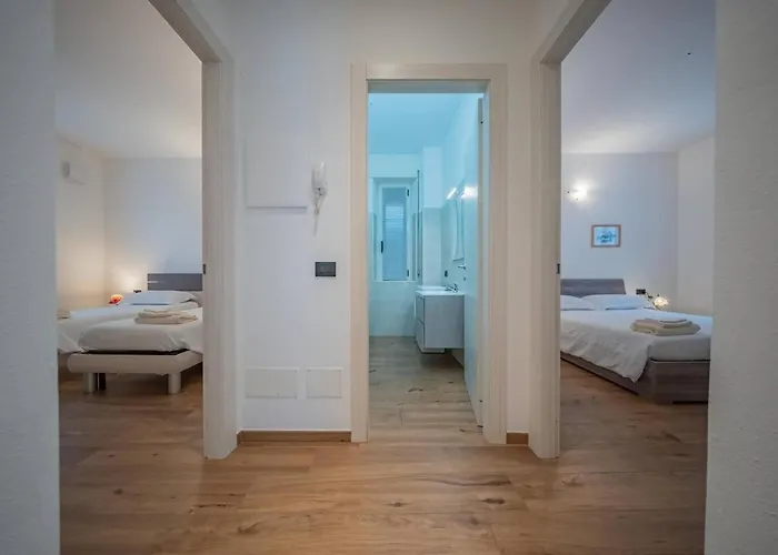 Castelaus, View, Ac, 1 Min Walk From The 別荘 デルヴィオ