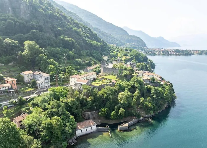Castelaus, View, Ac, 1 Min Walk From The * デルヴィオ